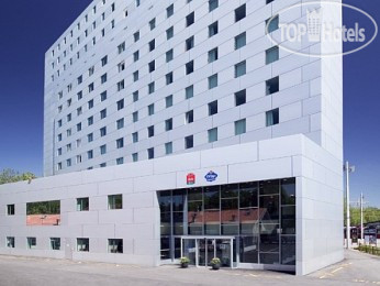 Hotel photo Ibis Budget Bern Expo 