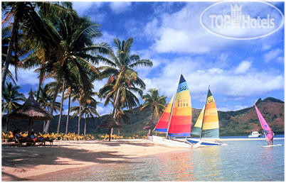 New photos from tourists Nukubati Island Resort 5*