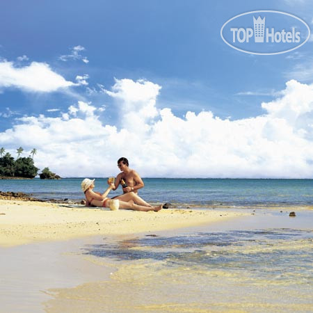 New photos from tourists Jean-Michel Cousteau Fiji Islands Resort 5*