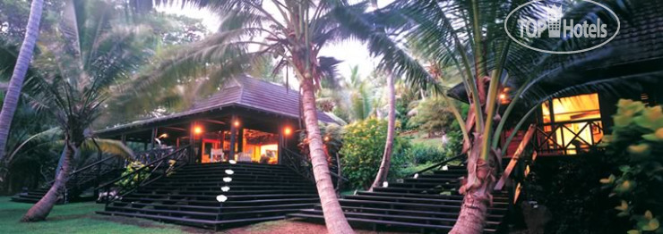 Hotelier's photos Dolphin Island Fiji 4*