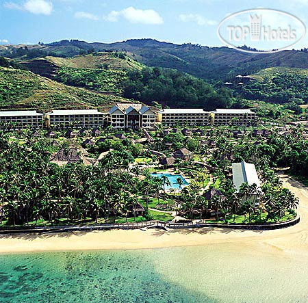 Фото Outrigger Fiji Beach Resort