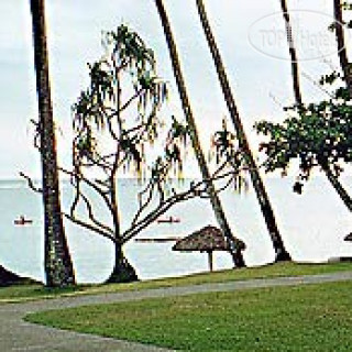 Фото The Warwick Fiji