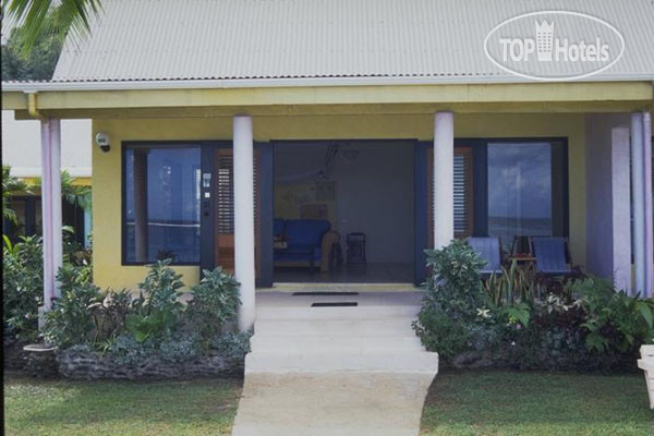 Hotelier's photos Hideaway Resort 4*