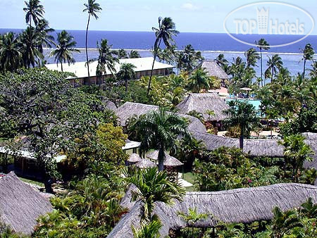 New photos from tourists Outrigger Fiji Beach Resort 5*
