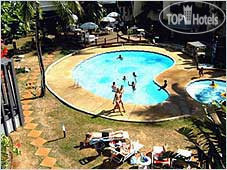 Hotelier's photos Quality Inn Dominion International 3*
