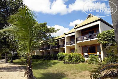 Hotel photo DoubleTree by Hilton Fiji - Sonaisali Island 4*