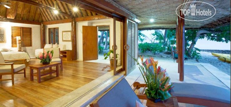 Hotel photo Toberua Island 4*