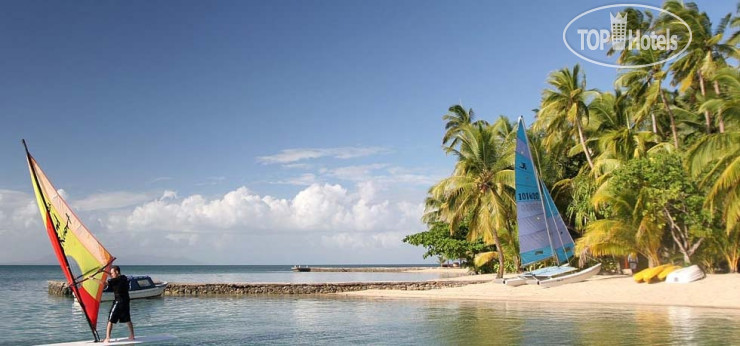 New photos from tourists Toberua Island 4*
