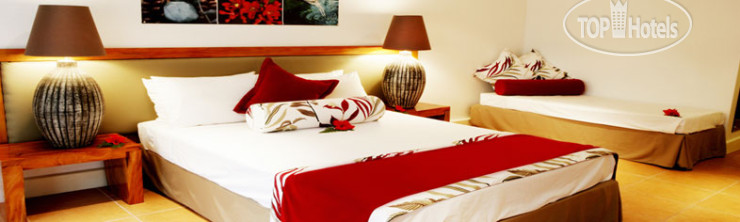 New photos from tourists The Pearl South Pacific 4*