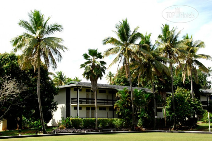 Hotel photo Tanoa Rakiraki 3*