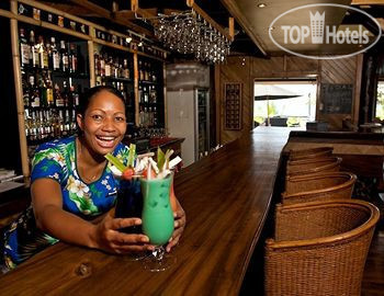 Hotel photo Wananavu Beach Resort 4*