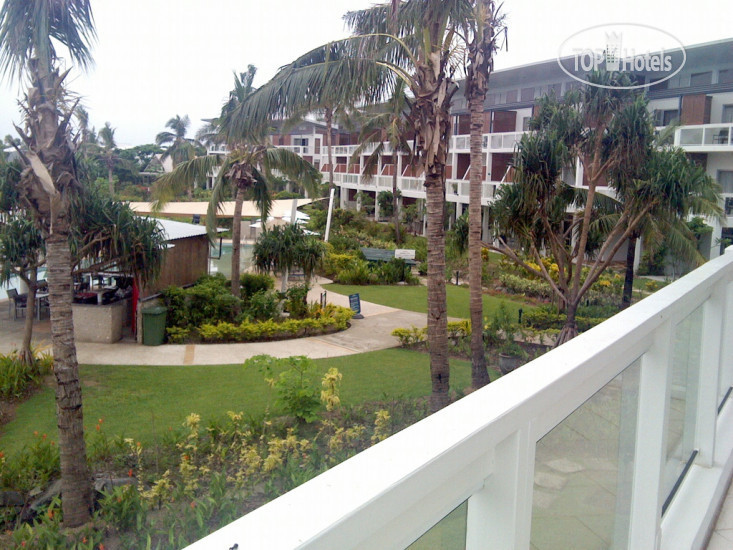 Hotel photo The Terraces Denarau Island 4*