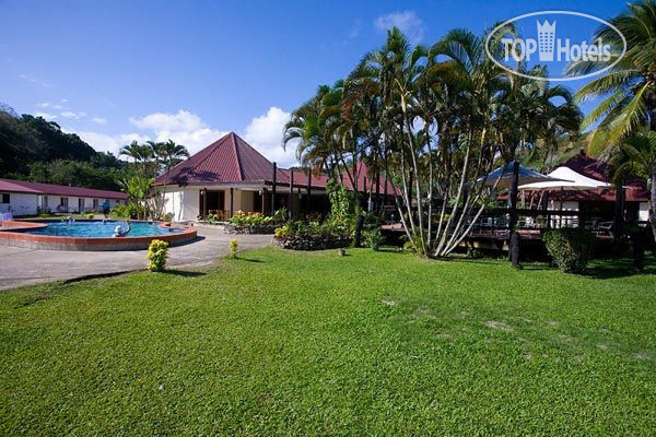 Hotel photo Geckos Resort 4*