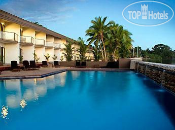 Hotelier's photos Novotel Suva Lami Bay 4*