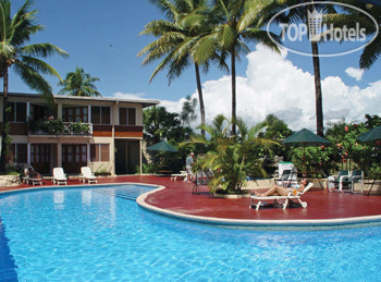 Hotel photo Hexagon International Hotel, Villas & Spa 3*