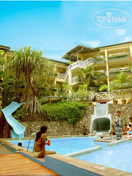 Hotelier's photos Best Western Suva Motor Inn 3*