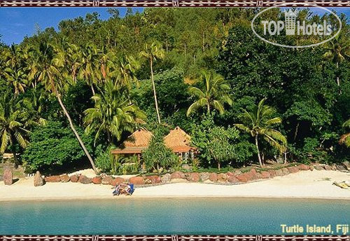 Hotelier's photos Turtle Island Resort 5*