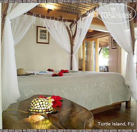 New photos from tourists Turtle Island Resort 5*