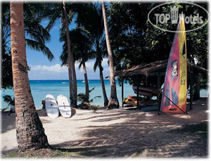 Hotel photo Naigani Island Resort 4*