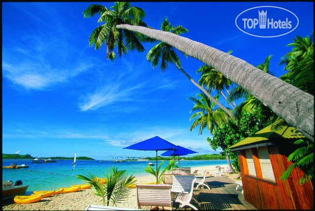 Hotelier's photos Plantation Island Resort 3*