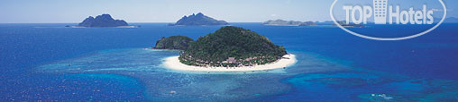 Hotelier's photos Matamanoa Island Resort 4*