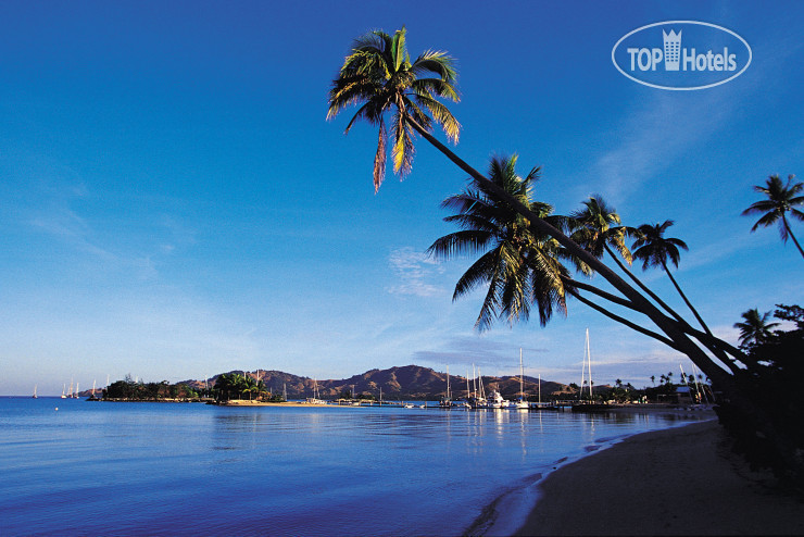 Hotel photo Musket Cove Island Resort 4*