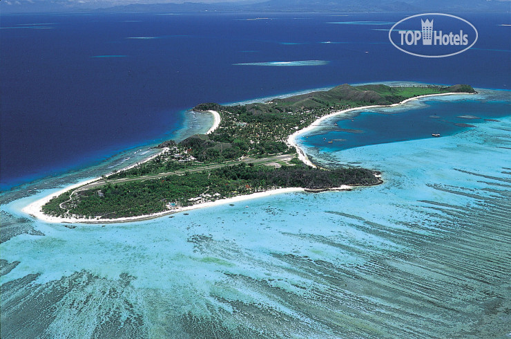 New photos from tourists Mana Island Resort 4*