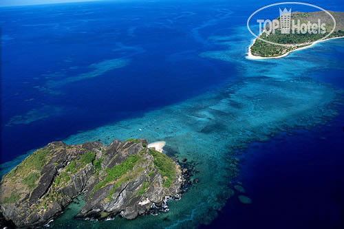 Hotel photo Vomo Island Resort 5*