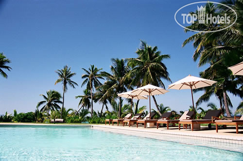 New photos from tourists Vomo Island Resort 5*