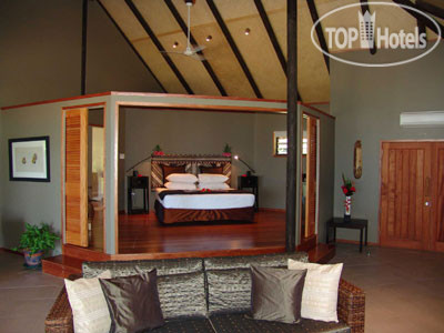 New photos from tourists Qamea Resort and Spa 4*