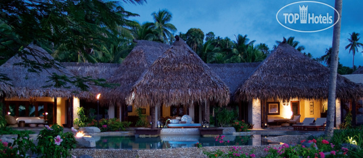 Hotel photo Laucala Island Resort 5*