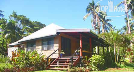 Hotelier's photos Maravu Plantation Resort 4*