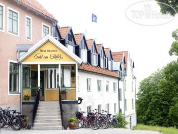 Фото Best Western Solhem Hotel