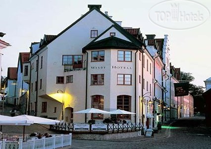 Фото Clarion Hotel Wisby
