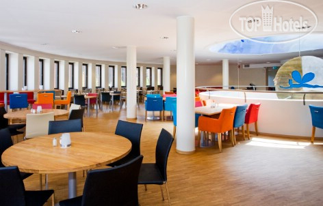 New photos from tourists Scandic City 4*