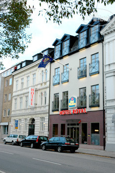 New photos from tourists Best Western Hotel Royal 3*