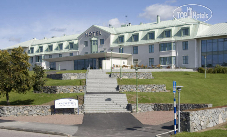 Hotel photo Landvetter Airport 4*