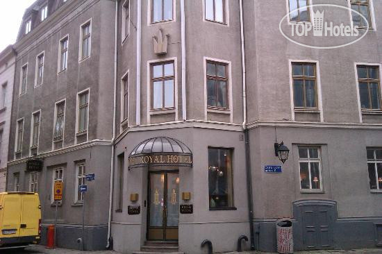 Hotel photo Hotel Royal 3*