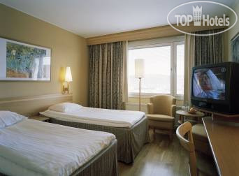 New photos from tourists Scandic Backadal 4*