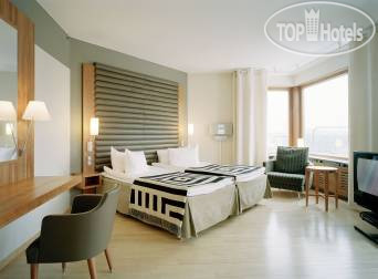 New photos from tourists Scandic Crown 4*