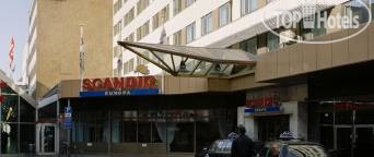 Hotel photo Scandic Europa 4*