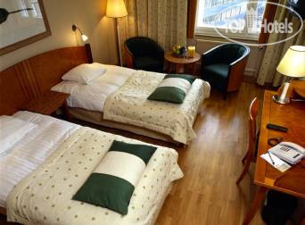 New photos from tourists Scandic Opalen 4*