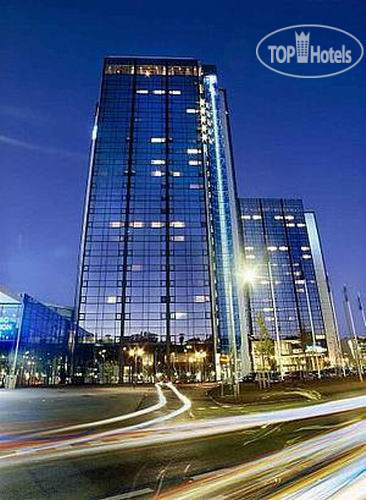 Фото Gothia Towers