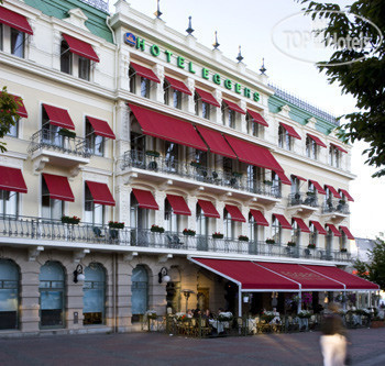 Hotel photo Best Western Hotel Eggers 4*