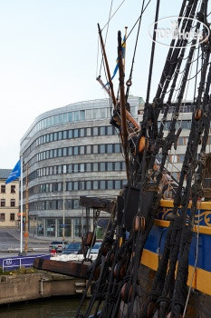 Hotelier's photos Comfort Hotel Goteborg 3*