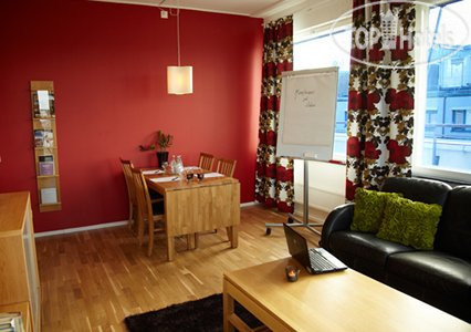 Hotel photo Clarion Collection Hotel Odin 4*