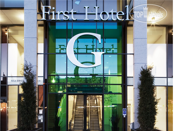 Photos First Hotel G