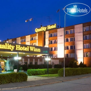 Фото Quality Hotel Winn Gothenburg