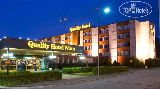 Hotel photo Quality Hotel Winn Gothenburg 3*