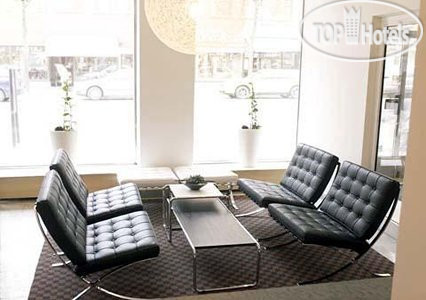 Hotelier's photos Comfort Hotel Jazz, Boras 3*